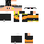 Texture for Bad bunny