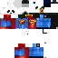 Texture for Shapi BatMan