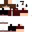 Texture for Chocolate com biscoito
