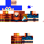 Texture for Gohan SSJBLUE