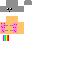Texture for Nyan cat