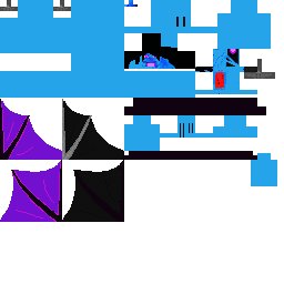 Texture for dragonthing for a server