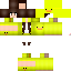Texture for Neon Duck with slippers