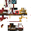 Texture for kratos noob V2