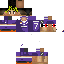 Texture for ronaldo