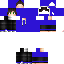 Texture for Avcsg-s mineckraft skin 2.