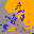Texture for nightmare steve block