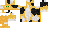 Texture for Calico Ocelot