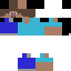 Texture for steve drawn