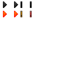Texture for Nier GUI World Selection