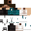 Texture for Herobrine 2