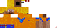 Texture for goku better player animation