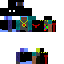 Texture for MIZO_PRO