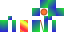 Texture for neon guy
