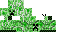 Texture for creeper