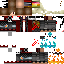 Texture for DavidMasterMC with an skull mask