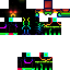 Texture for Commando Creeper (rainbow)