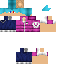 Texture for CUBE