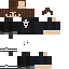 Texture for hoodie tux n