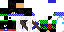 Texture for hunter 12345678