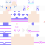 Texture for 白雪みしろちゃん　ほぼ完成形S1