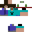 Texture for steve