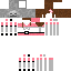 Texture for Skeleton girl with alex model