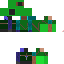 Texture for загадочный лучник