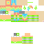 Texture for animation d