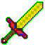 Texture for golden_sword