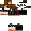 Texture for The Red Sheep
