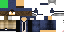 Texture for Swaging Gaming Herobrine JuniorTheKidMM