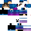 Texture for Galaxy Boy (Fixed)