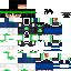 Texture for Past Endife(Without Scouter)