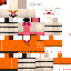 Texture for FNAF (Prison Life): Mangle(Prisoner)