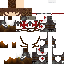 Texture for sir Donnie the crusader noeyes white hood