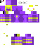 Texture for BlackLight Puppet