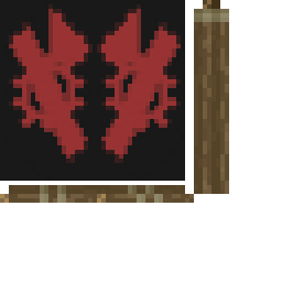 Texture for Dragon Banner (only for shield)