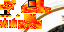 Texture for Fire Wolf