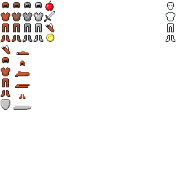 Texture for Ruby Dung 
