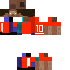 Texture for cska player