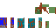 Texture for bleeding zombie