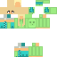 Texture for Awesomesauce Slime Girl
