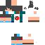 Texture for minha skin foda!