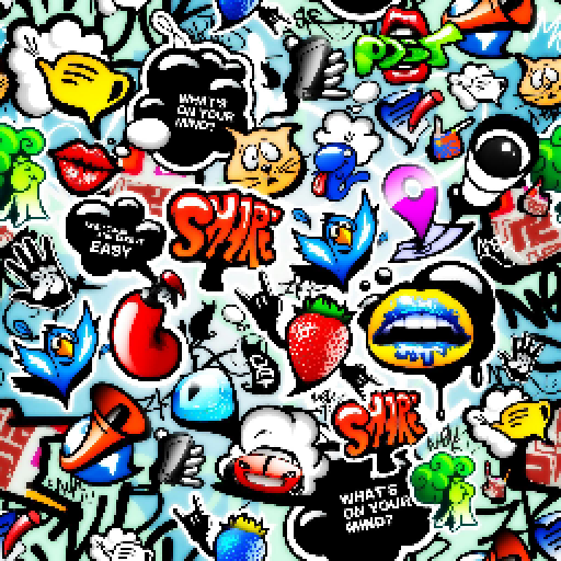 Texture for Danilovich v.1 Pack