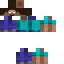 Texture for Herobrine Animado