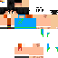 Texture for Goten Super DBIH
