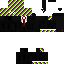 Texture for rainbow mohawk