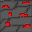Texture for redstone_ore