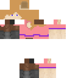 Texture for Lily (family mode)